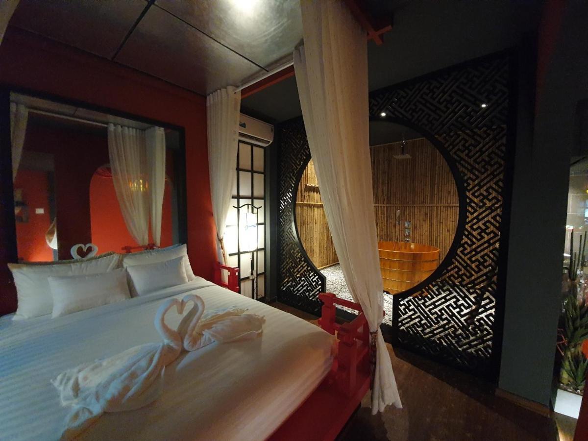 Language Exchange Hotel 3 Thành Pho Ho Chí Minh Esterno foto