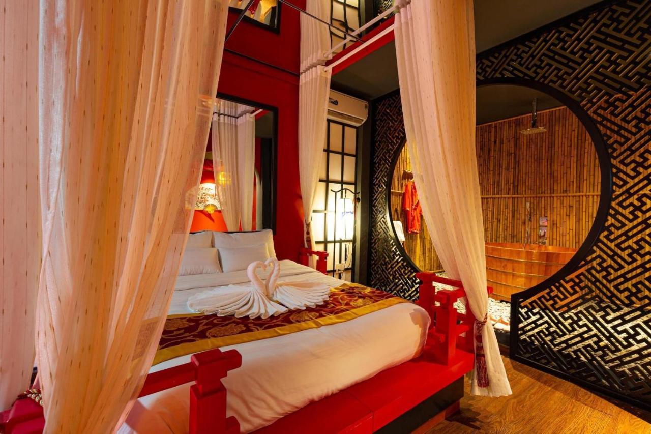 Language Exchange Hotel 3 Thành Pho Ho Chí Minh Esterno foto
