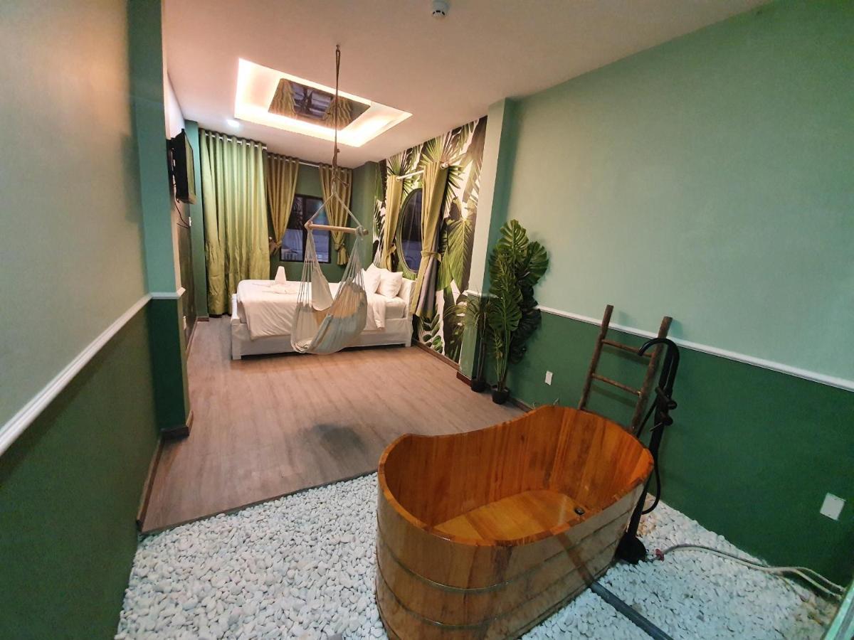 Language Exchange Hotel 3 Thành Pho Ho Chí Minh Esterno foto