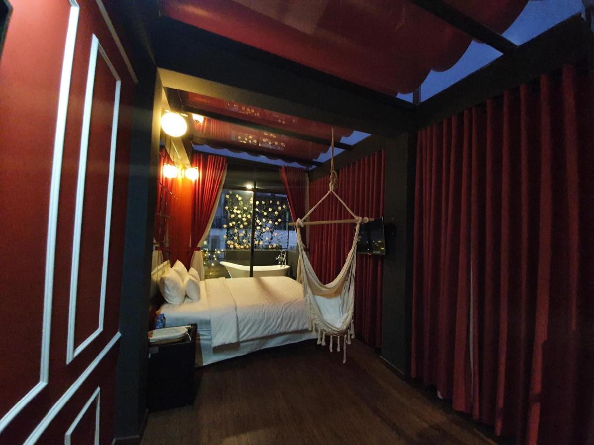 Language Exchange Hotel 3 Thành Pho Ho Chí Minh Esterno foto