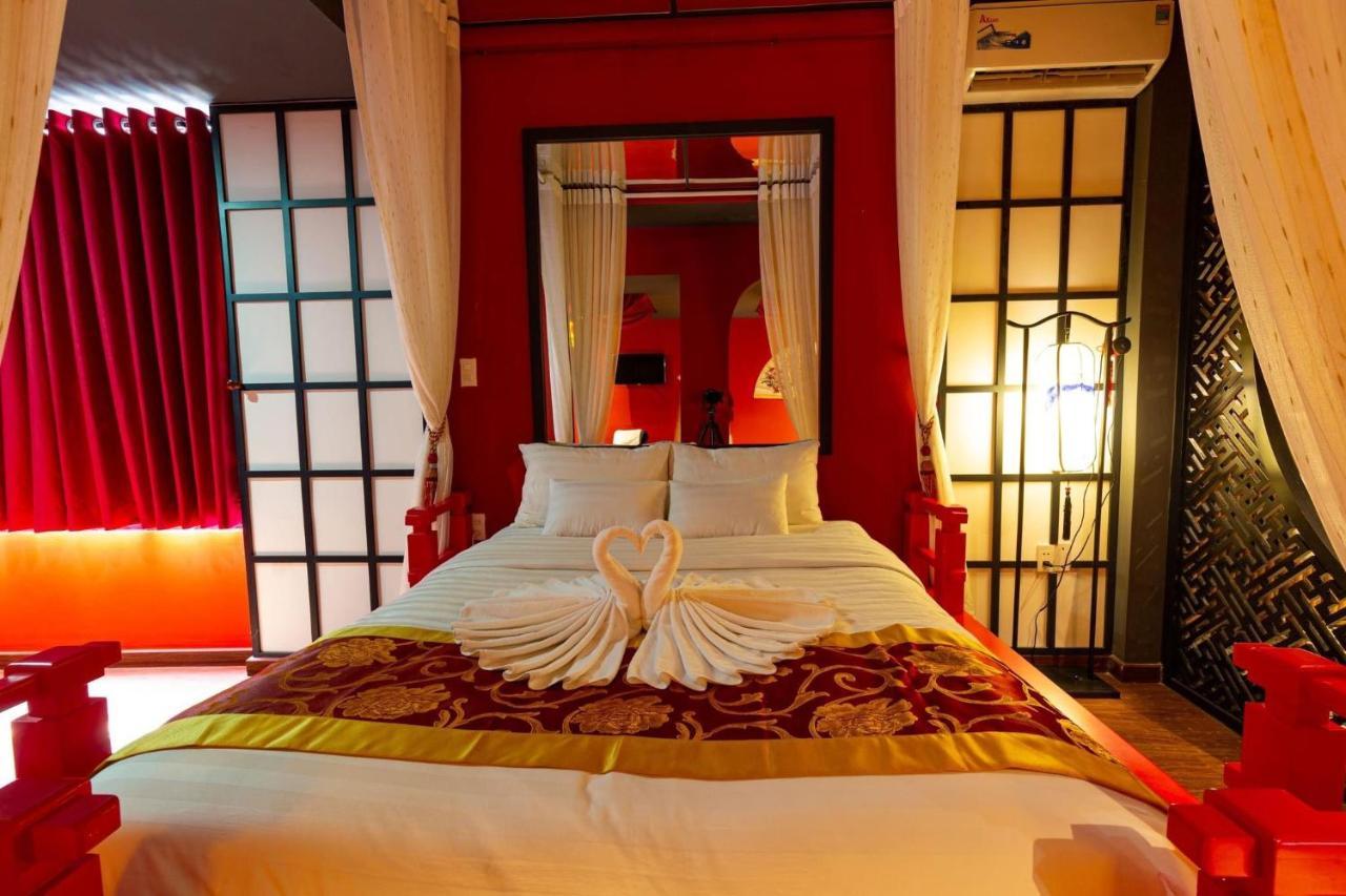 Language Exchange Hotel 3 Thành Pho Ho Chí Minh Esterno foto