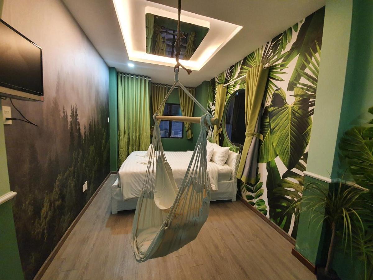 Language Exchange Hotel 3 Thành Pho Ho Chí Minh Esterno foto