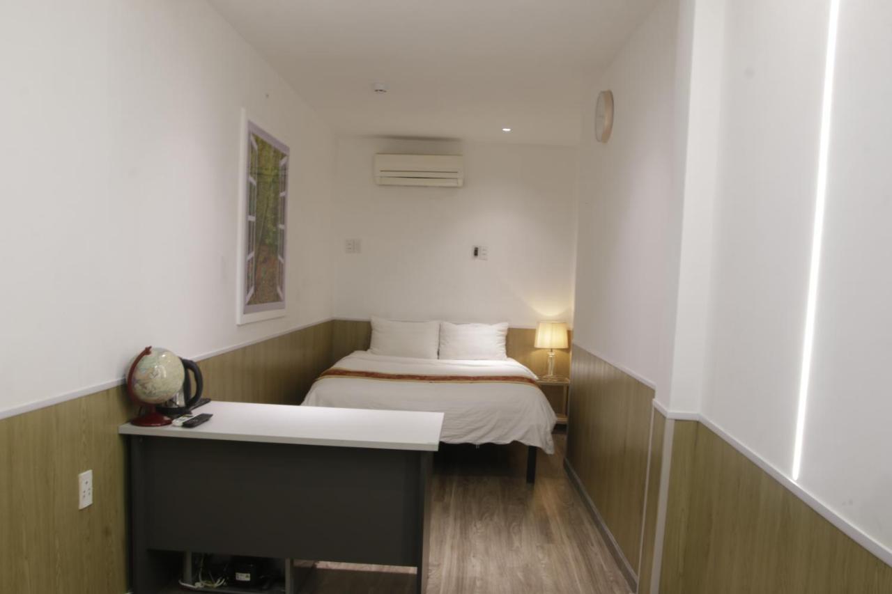 Language Exchange Hotel 3 Thành Pho Ho Chí Minh Esterno foto
