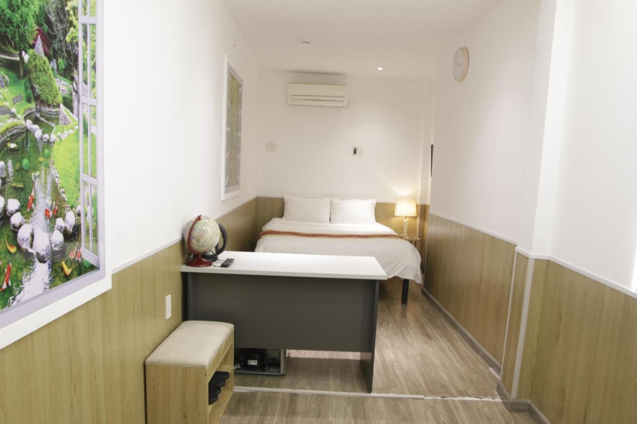 Language Exchange Hotel 3 Thành Pho Ho Chí Minh Esterno foto