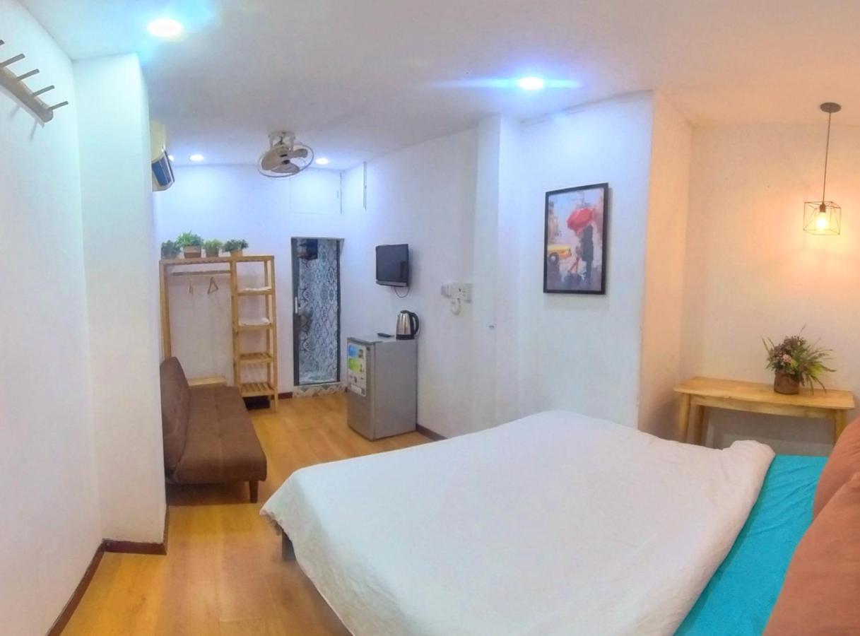 Language Exchange Hotel 3 Thành Pho Ho Chí Minh Esterno foto