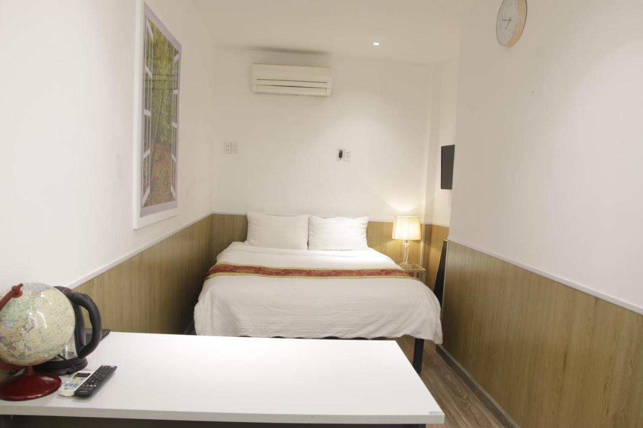 Language Exchange Hotel 3 Thành Pho Ho Chí Minh Esterno foto
