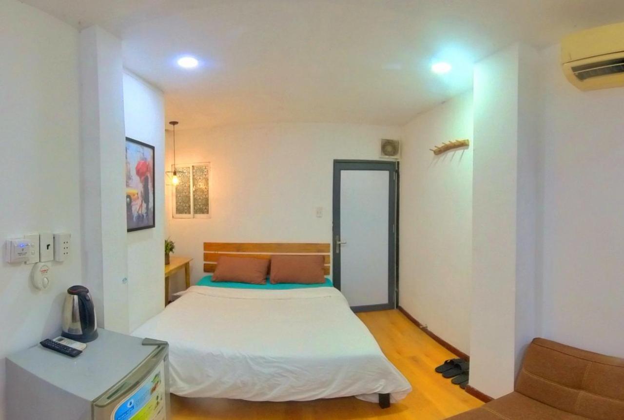 Language Exchange Hotel 3 Thành Pho Ho Chí Minh Esterno foto