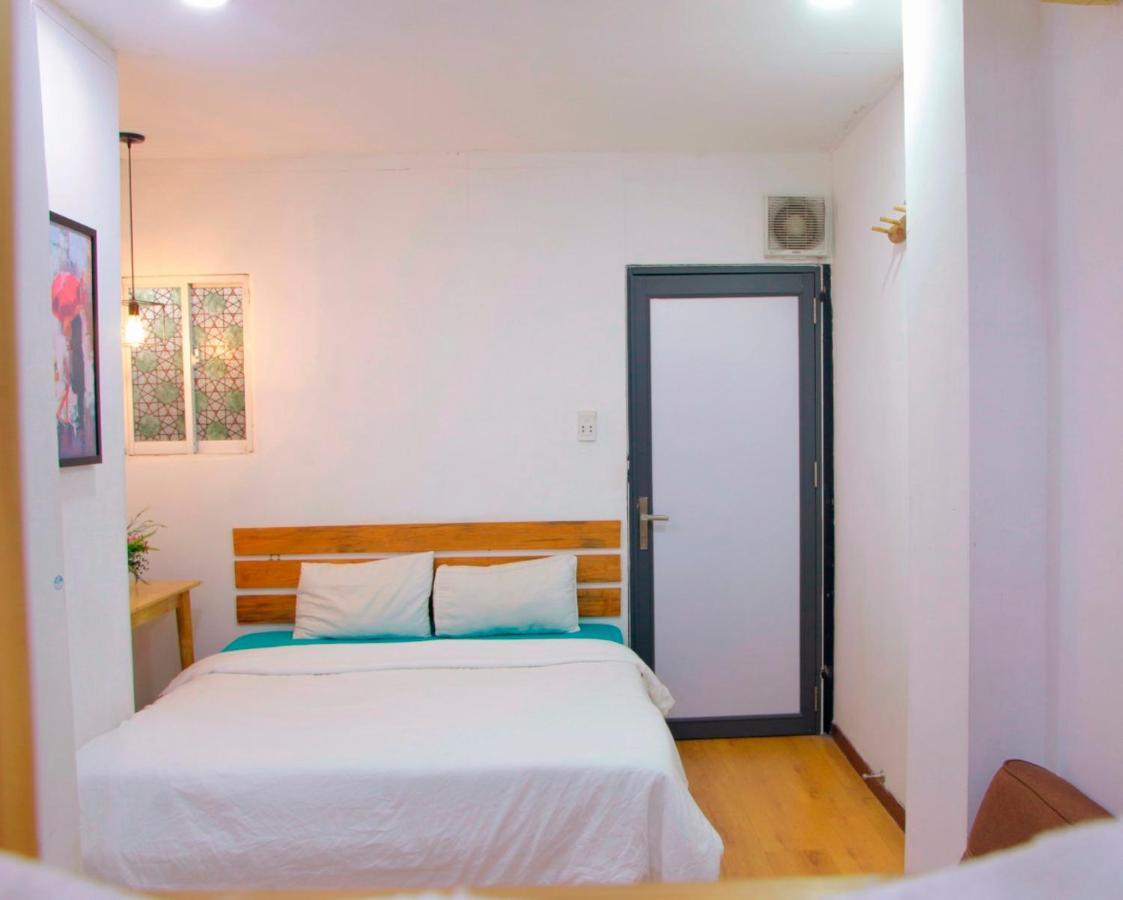 Language Exchange Hotel 3 Thành Pho Ho Chí Minh Esterno foto