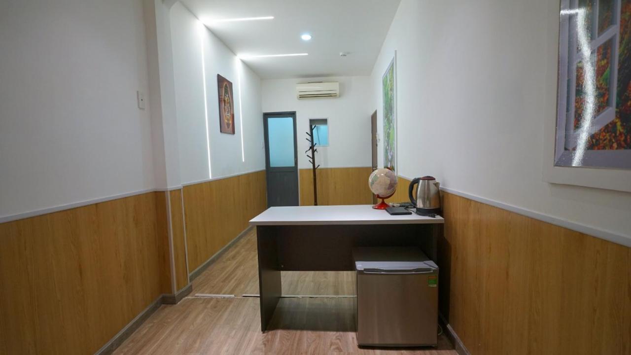 Language Exchange Hotel 3 Thành Pho Ho Chí Minh Esterno foto
