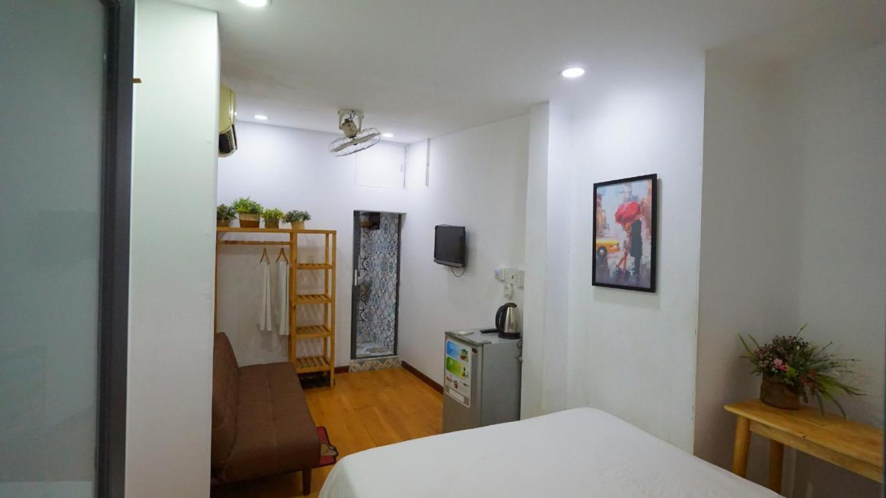 Language Exchange Hotel 3 Thành Pho Ho Chí Minh Esterno foto