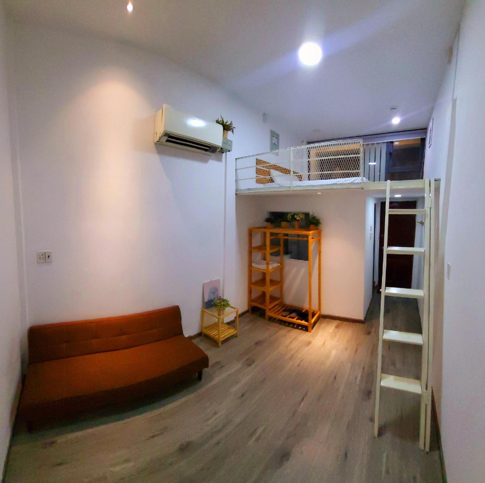 Language Exchange Hotel 3 Thành Pho Ho Chí Minh Esterno foto